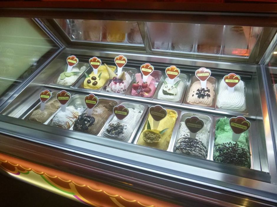 heladerías de Lima