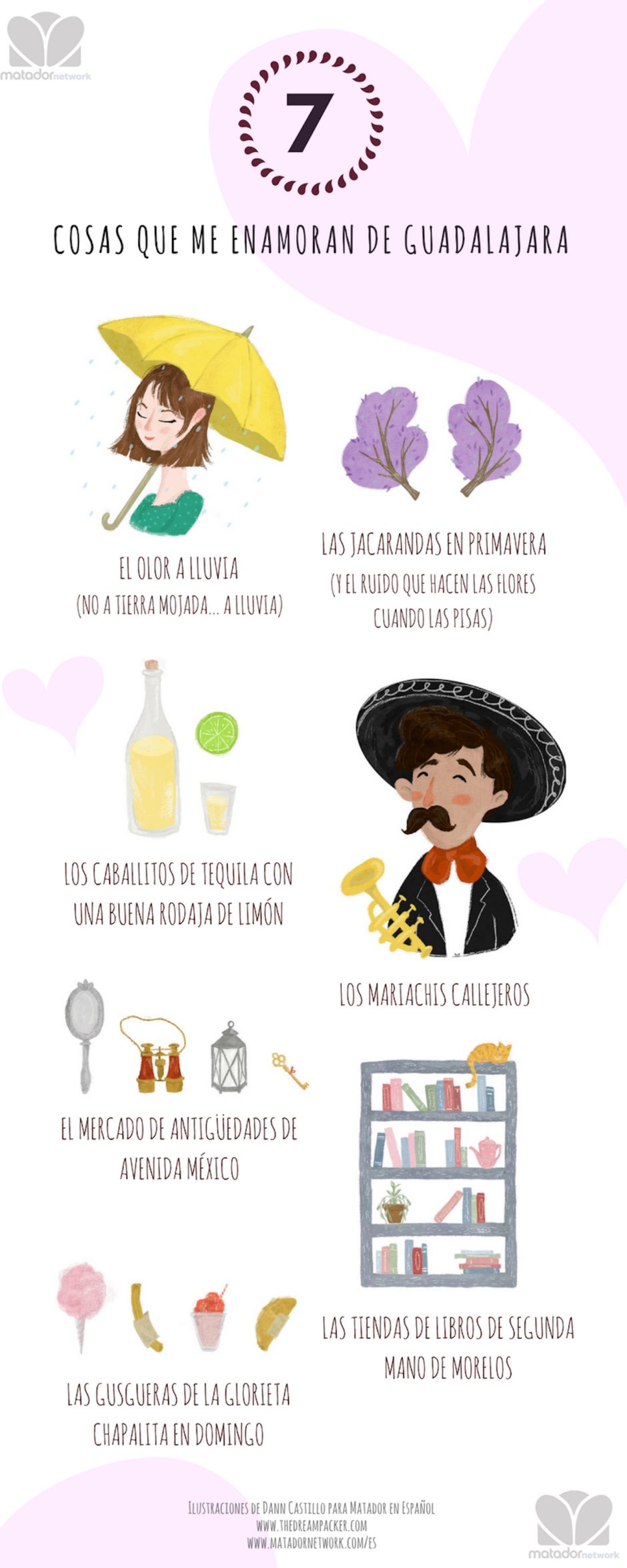 7 cosas que me enamoran de Guadalajara