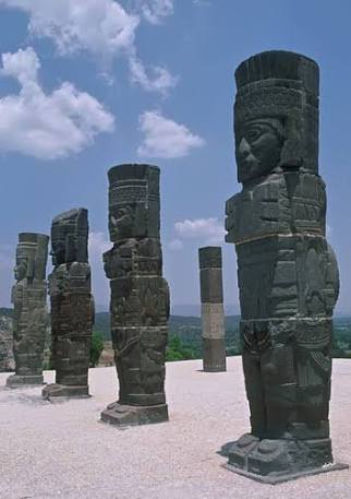 La leyenda otomí de los uemas, los gigantes que habitaron México