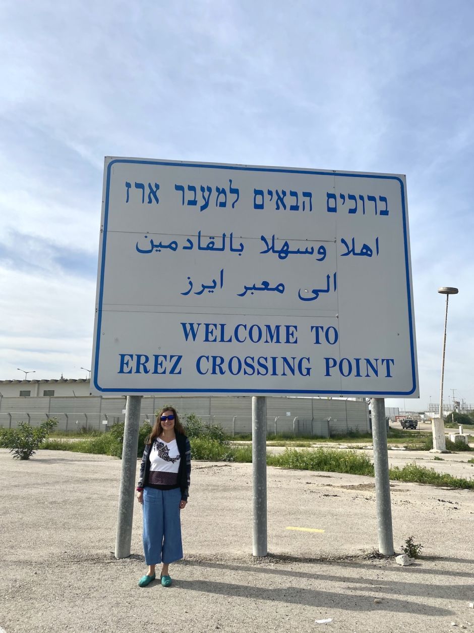 Viajar a Palestina