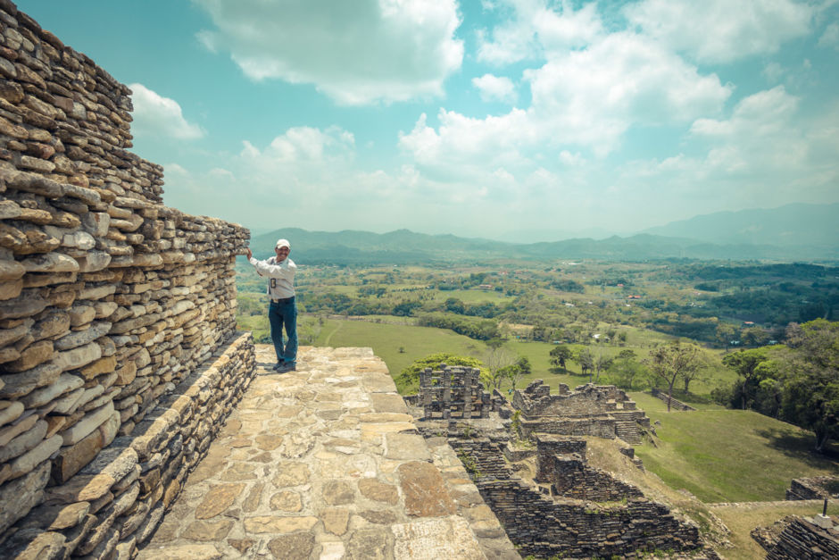 zonas arqueológicas más impresionantes de México