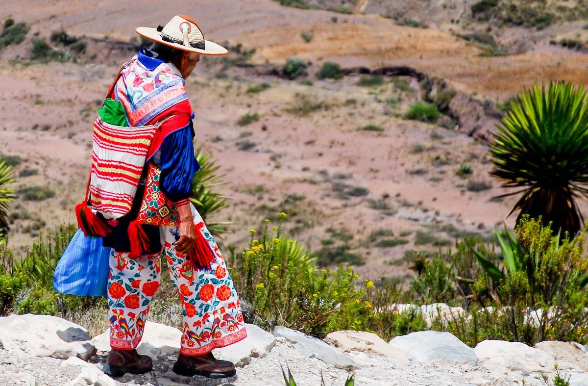 ¿Quiénes son los dioses del mundo huichol? - Matador Español