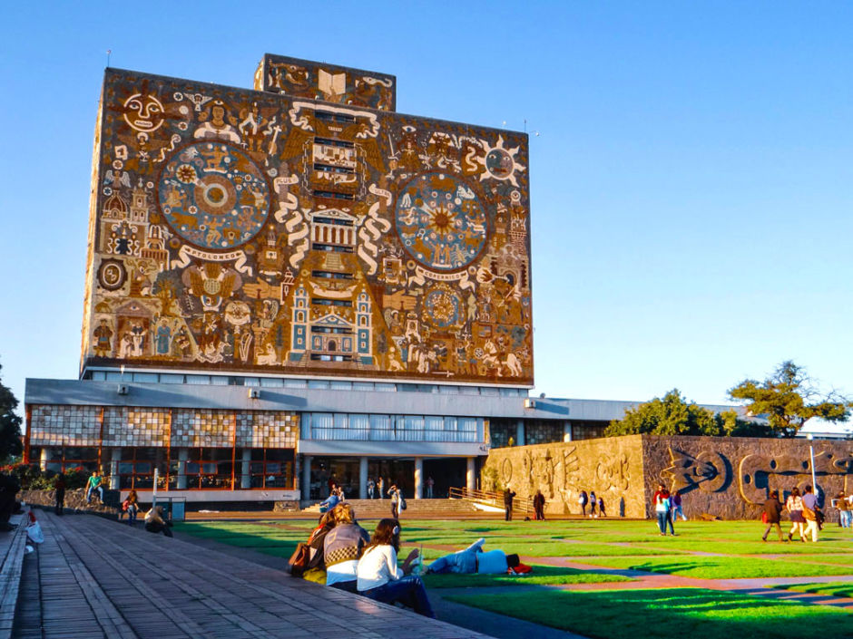 13 datos de Ciudad Universitaria de la UNAM que van a hacerte sentir aún más orgulloso de ser mexicano