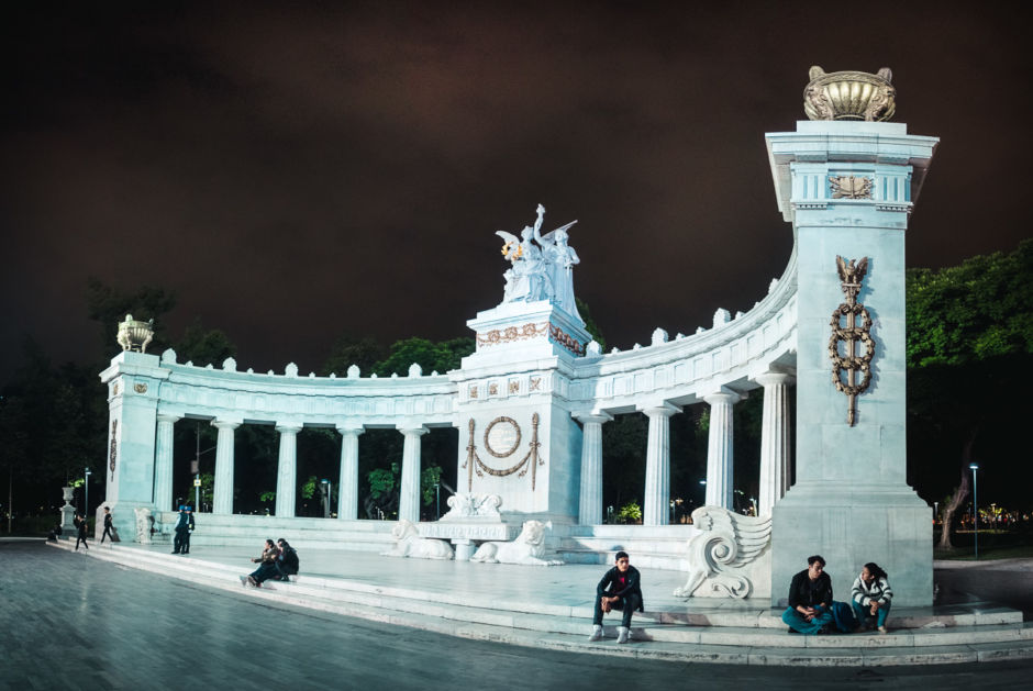 monumentos más importantes de la ciudad de méxico