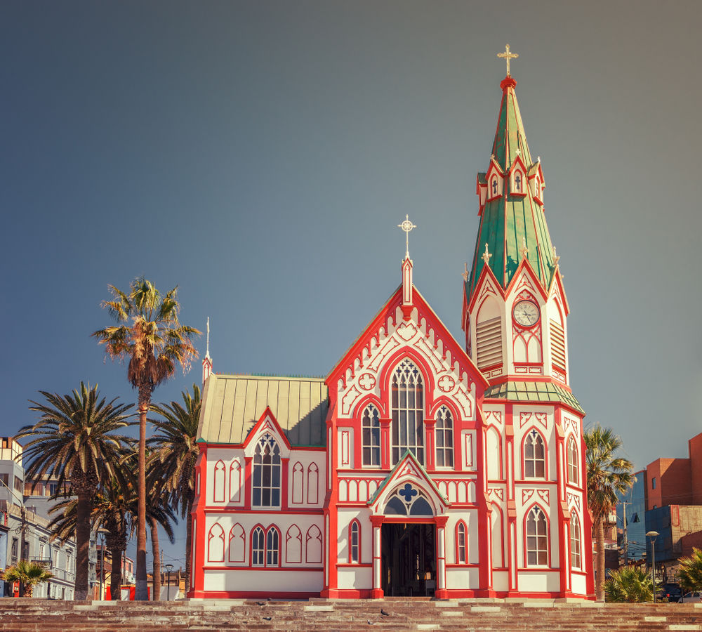 ¿Cuáles son las iglesias más bonitas de Chile? - Matador Español