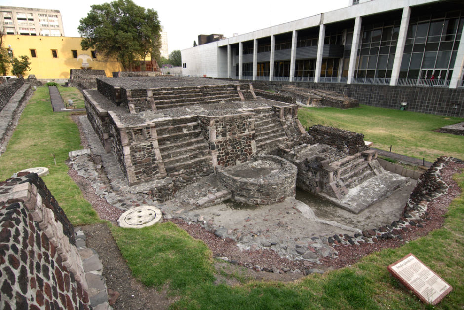 mercado de Tlatelolco según Hernán Cortés