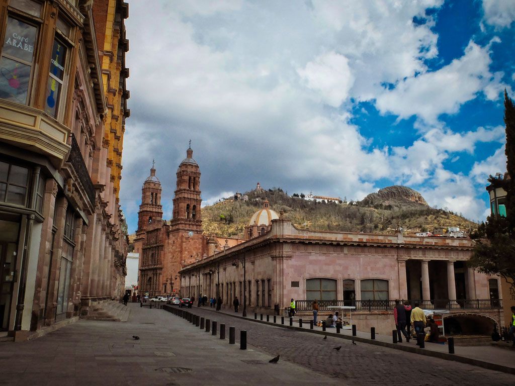 Qué hacer en Zacatecas, la ciudad colonial de los cielos más azules