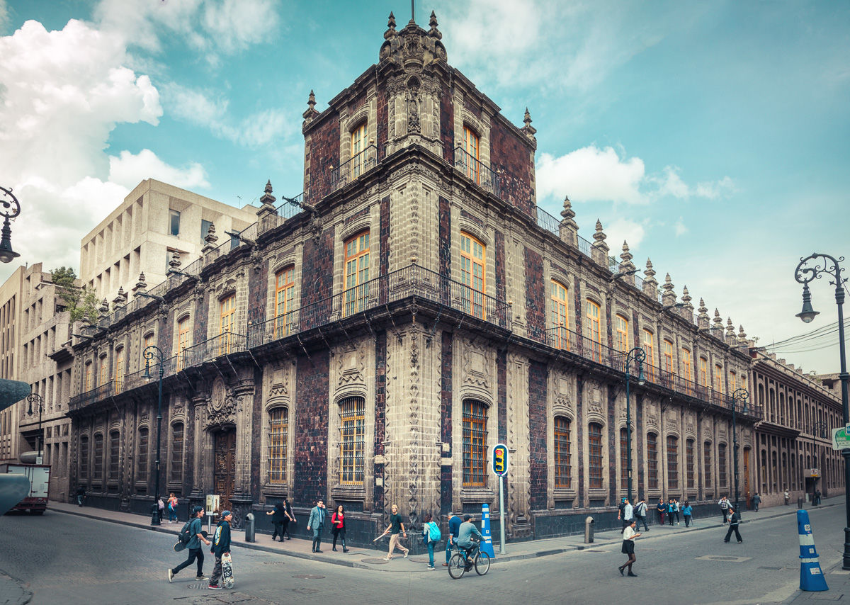 Centro Historico De Mexico