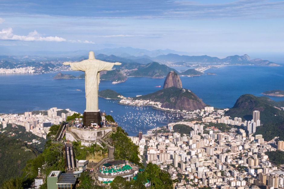 Rio de Janeiro la ciudad maravillosa sobrenombres de ciudades