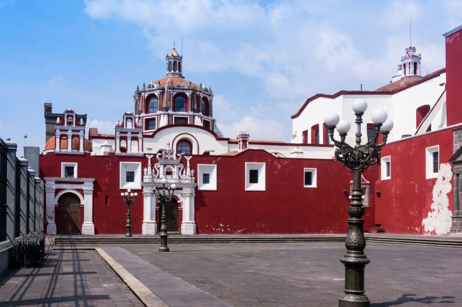 templo de Santo Domingo