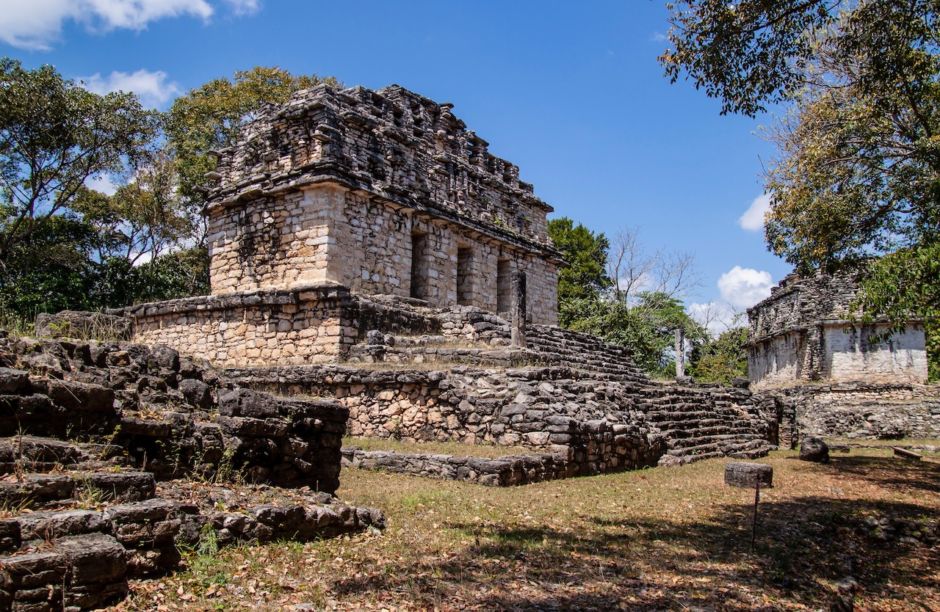 zonas arqueologicas más impresionantes de México
