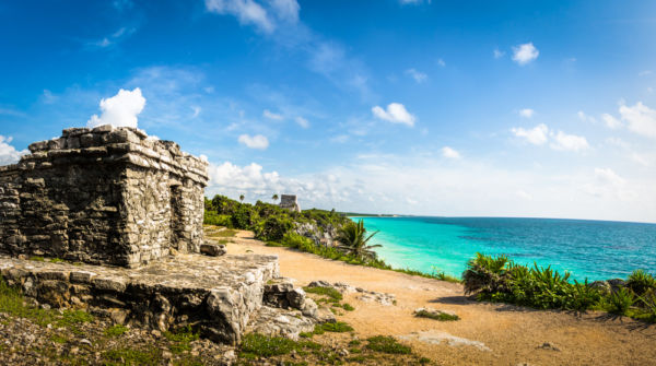 ruinas mayas quiénes crearon a la humanidad según los mayas