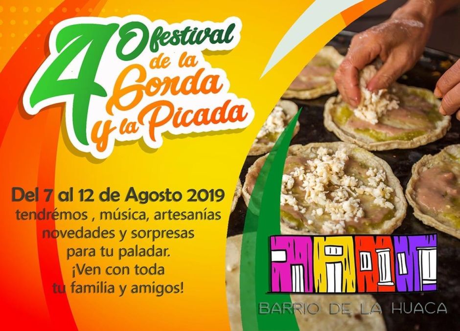 Festival de la Gorda y La Picada