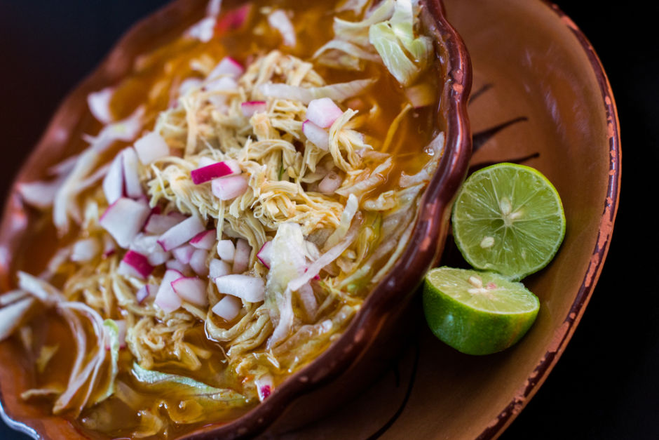 Dónde comer pozole en la Ciudad de México