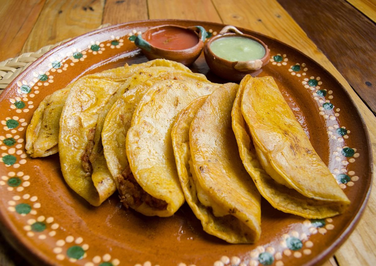 Historia y curiosidades de los tacos de canasta Matador Español