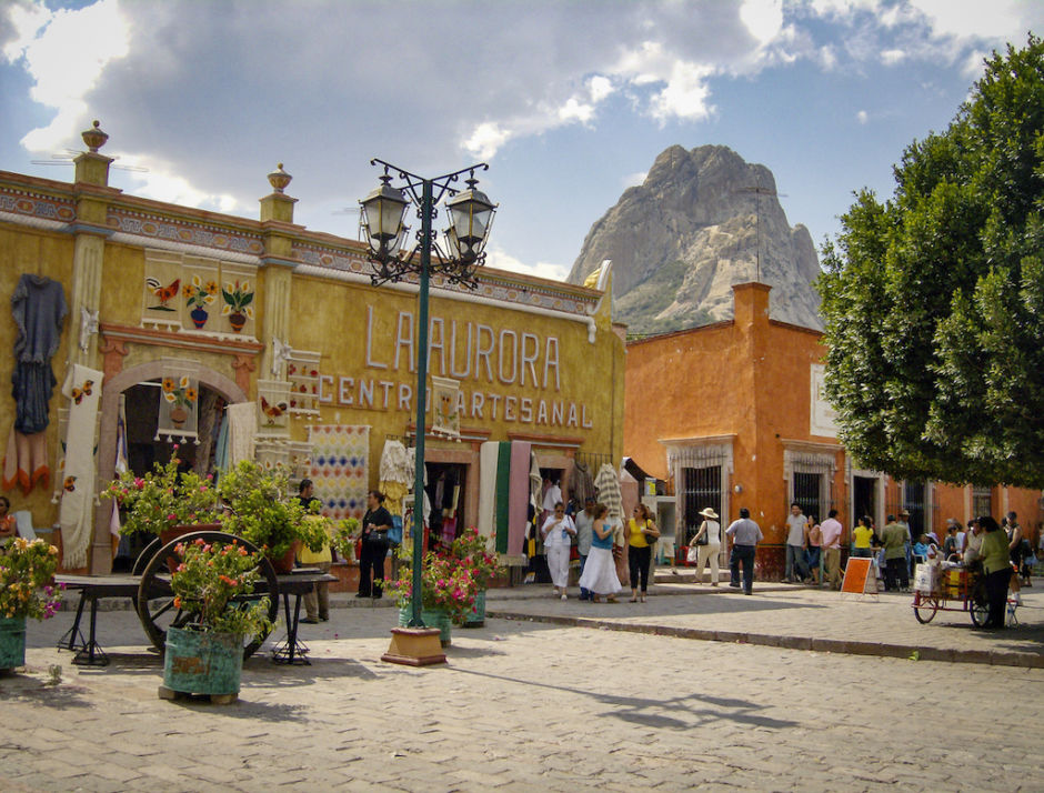 Bernal, un Pueblo Mágico en el estado de Querétaro
