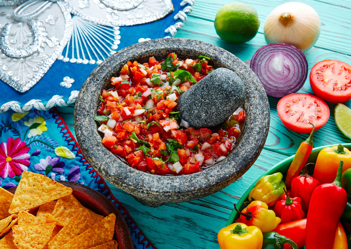 Errores de los restaurantes mexicanos en el extranjero Matador Español