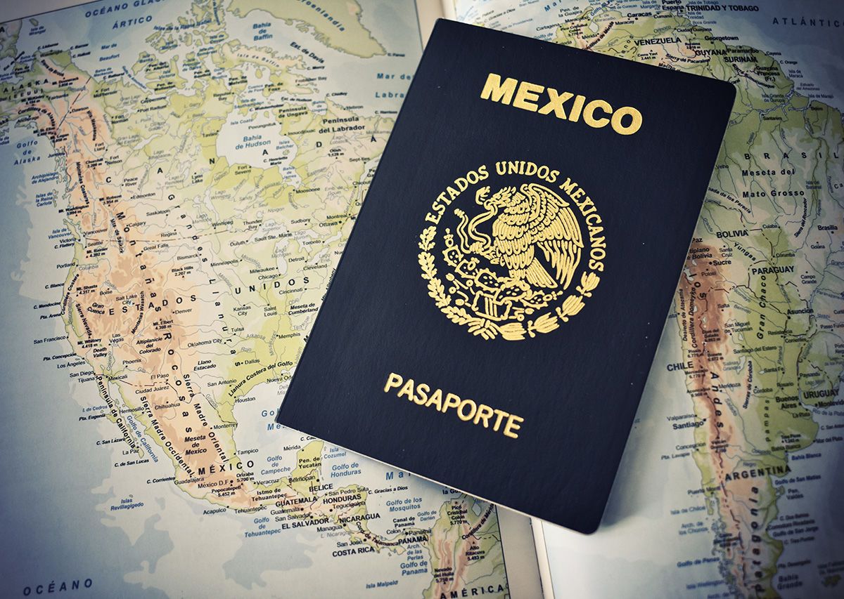 La historia del pasaporte: Â¿desde cuÃ¡ndo existe? - Matador