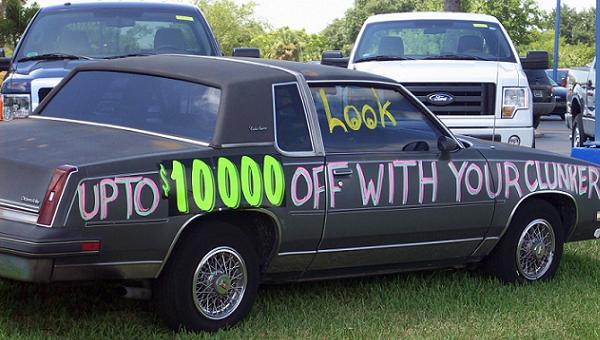Cash For Clunkers >> Cash For Clunkers German Style Matador Network Cash For Clunkers >> Cash For Clunkers German Style Matador Network