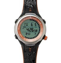 Trailguide Compass Watch