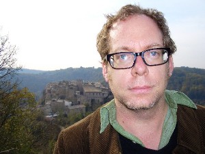 Author David Farley