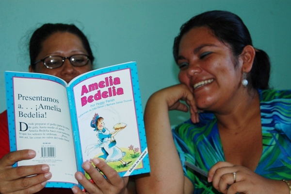 Teachers in Nicaragua