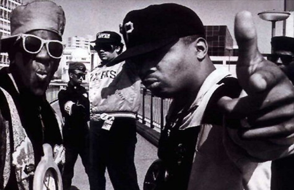 Mos Def & Q-Tip  Gangsta rap hip hop, History of hip hop, Hip hop classics