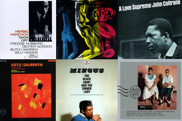 10 best jazz albums of all time, ranked