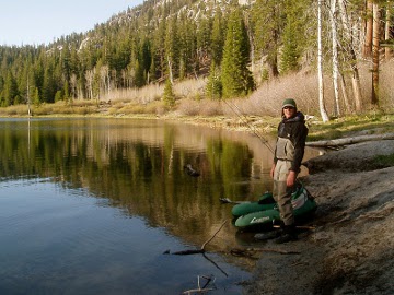 Broken lines: Fly fishing in the Sierra Nevada - Matador Network