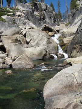 Broken lines: Fly fishing in the Sierra Nevada - Matador Network