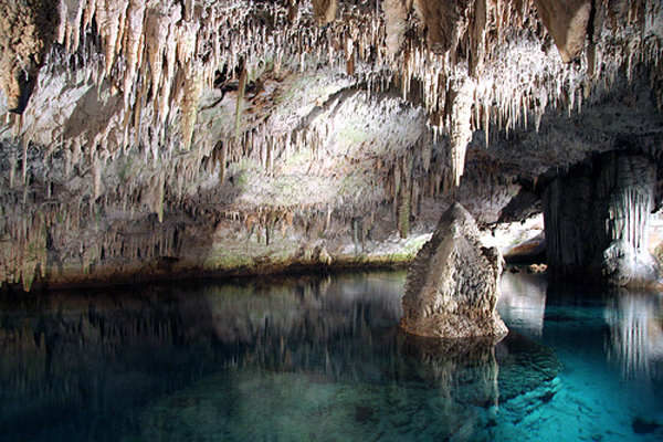 10 caves to explore in Bermuda - Matador Network