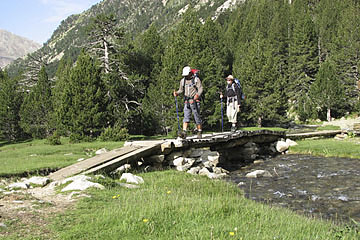 Hiking in the Pyranees