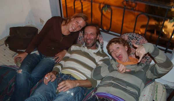Couch Surf hook up