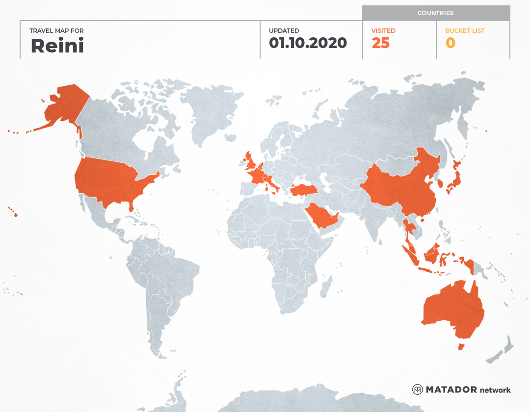 World Map Rey travelingwithkoper | I want to make memories all over the world with my ...